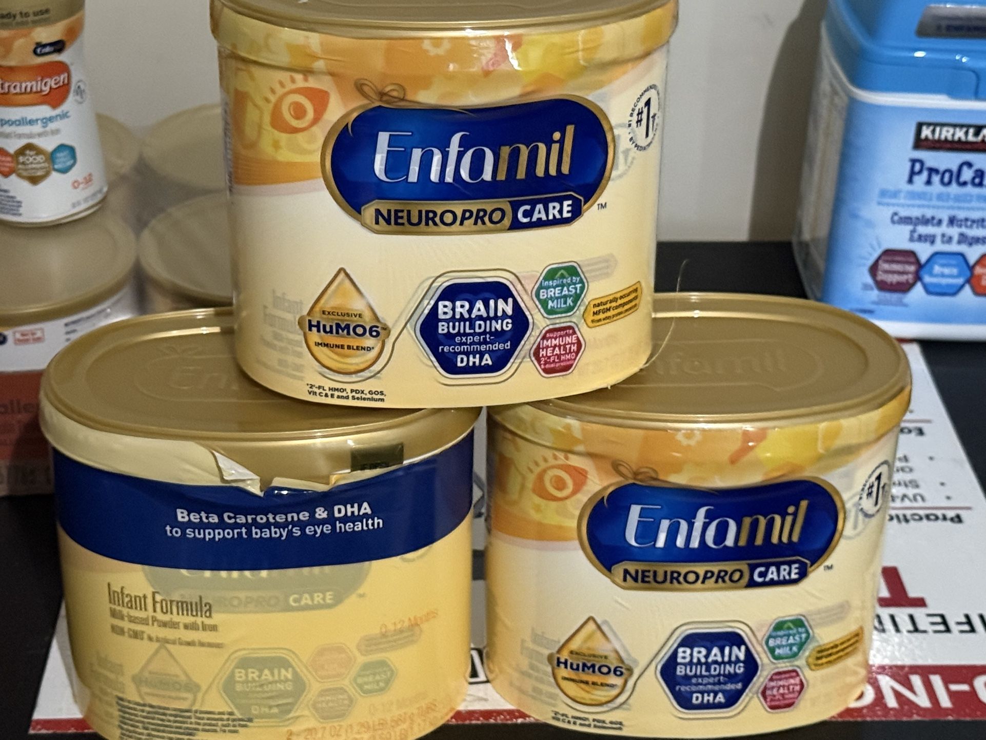 Enfamil Neuropro Care Formula