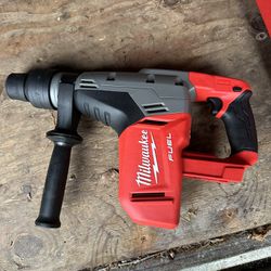 M18 FUEL 18V Lithium-Ion Brushless Cordless 1-9/16 in. SDS-Max Rotary Hammer