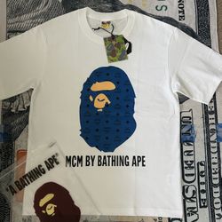 MCM Bape Shirt