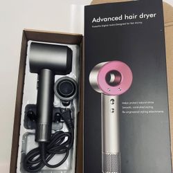 Advanced Hair Dryer 