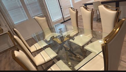 Comedor de 8 puestos