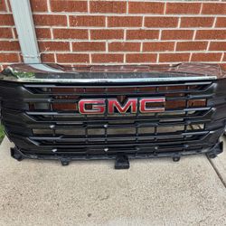 Gmc Grill new
