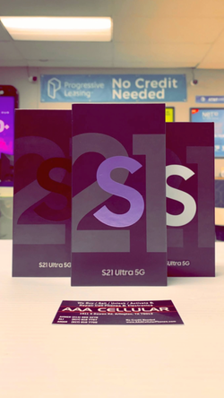 Samsung Galaxy S21 Ultra 5G