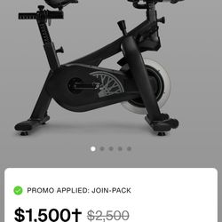 Soulcycle  Spin Bike 