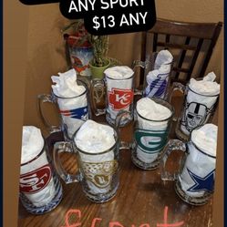 Beer Mugs 
