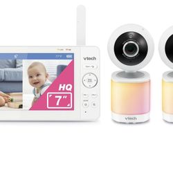 Vtech Baby Monitor 