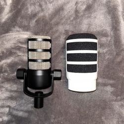 Rode Podmic Like New!!  