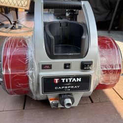 115 Titan Capspray 