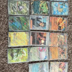 Pokémon 151 Ex 