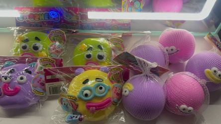Smusher squishy and sugar swaps!!