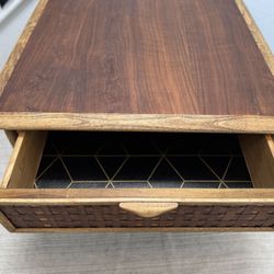 Mid Century Modern Lane Side Table, End Table, Or Nightstand