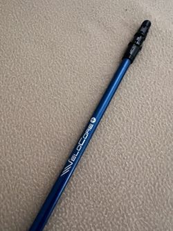 Fujikura Ventus Velocore+ 5s w/ Taylormade Tip