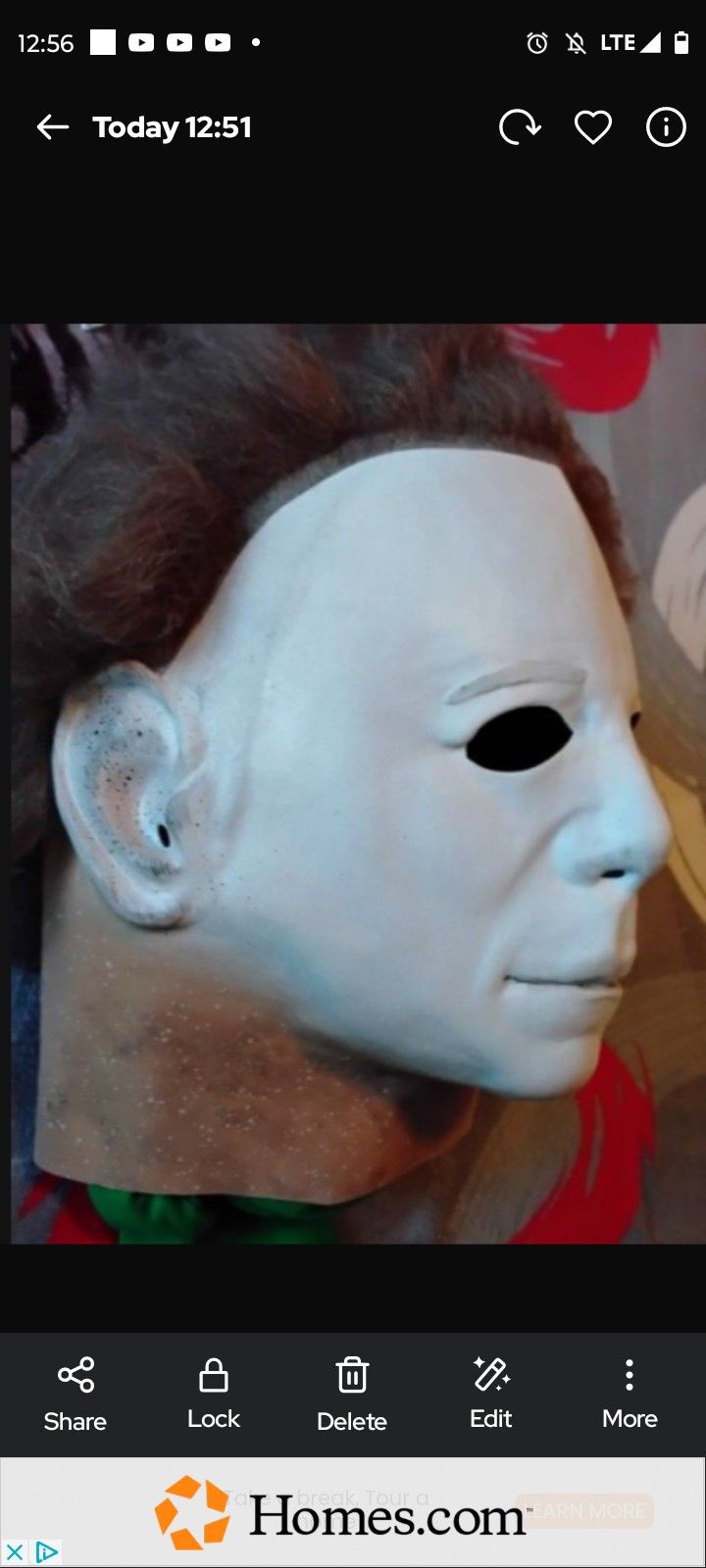 MICHAEL MYERS MASK