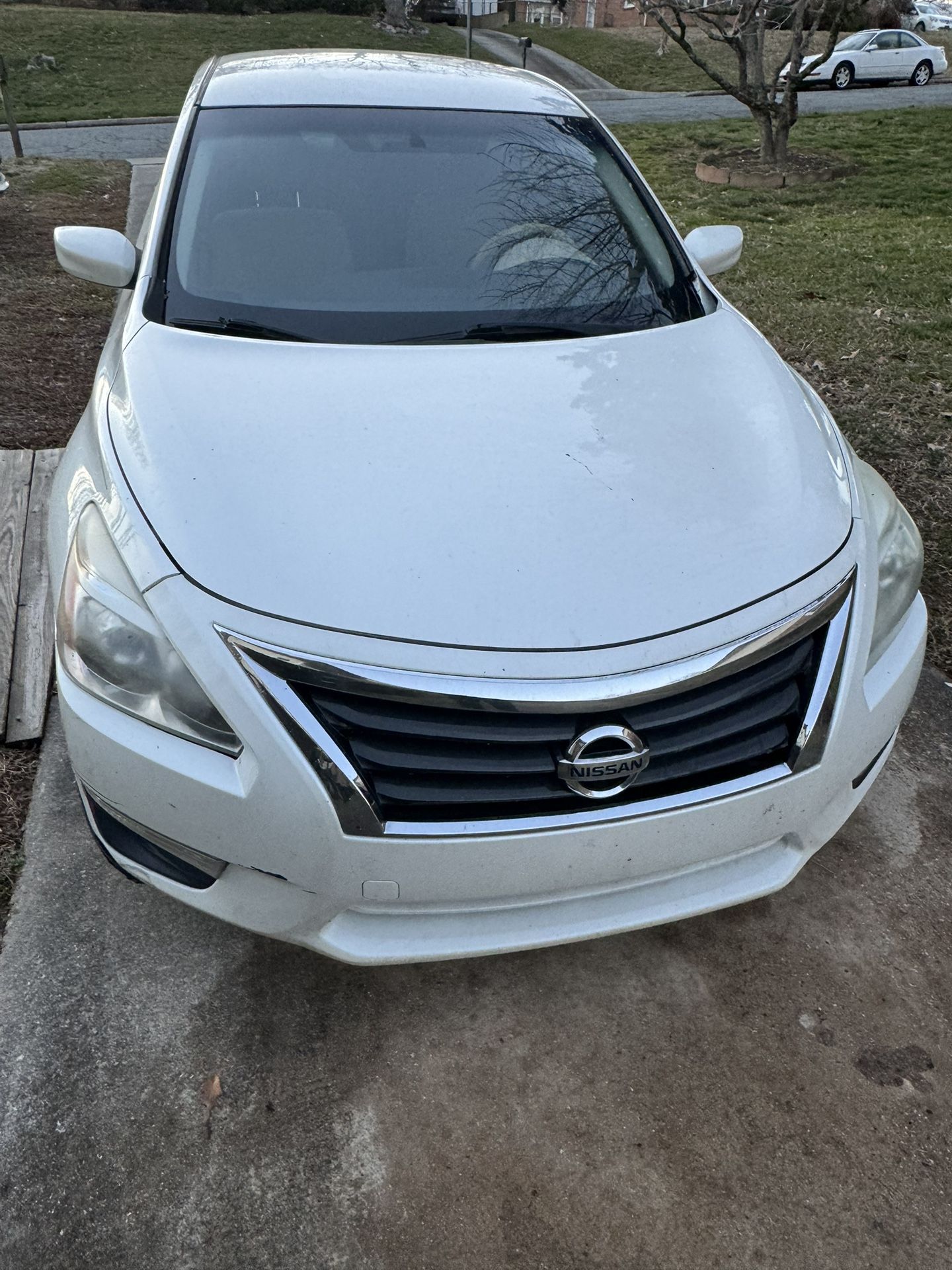 2014 Nissan Altima