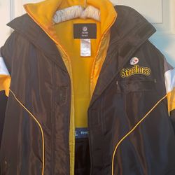 Winter Steeler Jacket