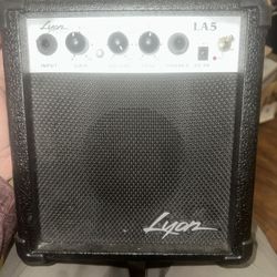 Lyon Guitar Amp 
