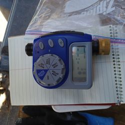 Digital Water Timer 