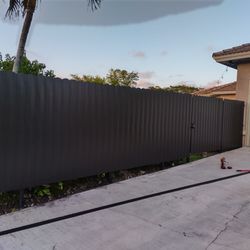 DM & fence ,, durafence,,aluminum fence,, chainlin 