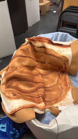 Peanut butter & Jelly costume