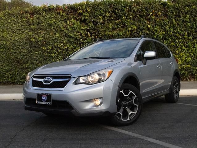 2013 Subaru XV Crosstrek