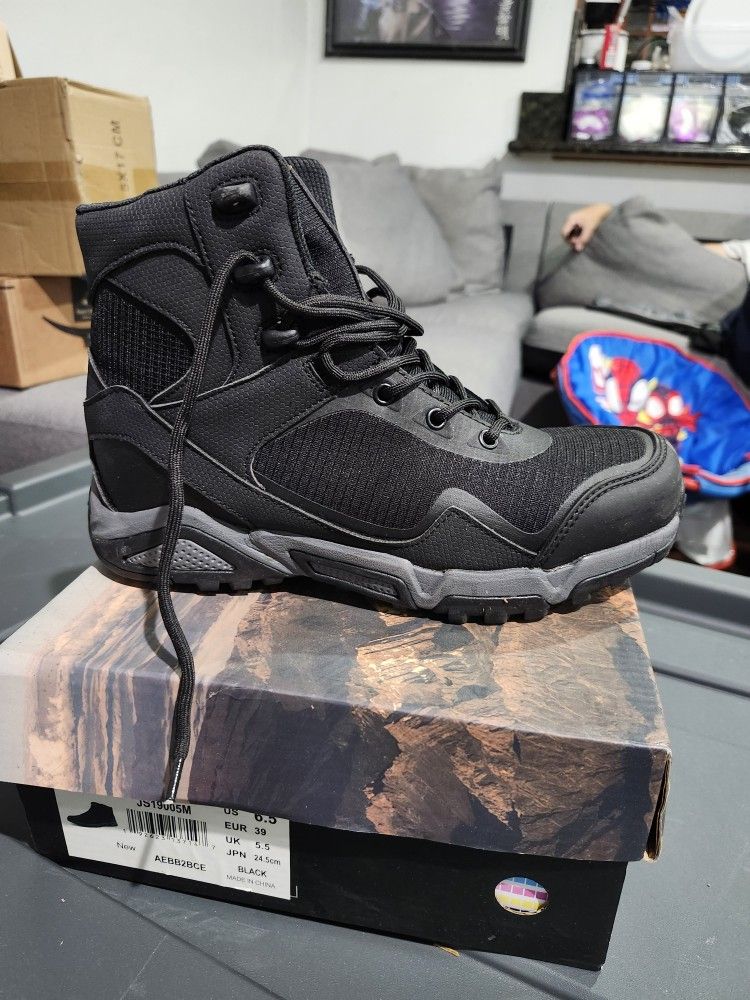 Hiking Boots