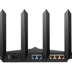 TP-Link Archer AXE7800 Tri-Band Wi-Fi 6E