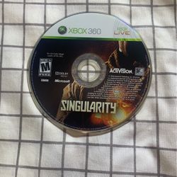 Singularity For Xbox 360