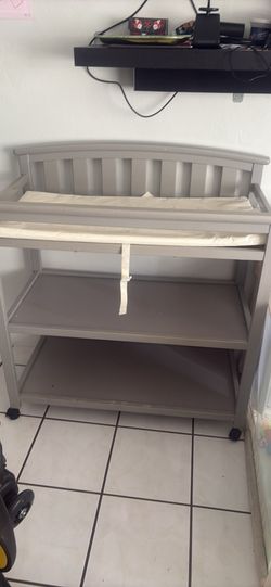 Changing table