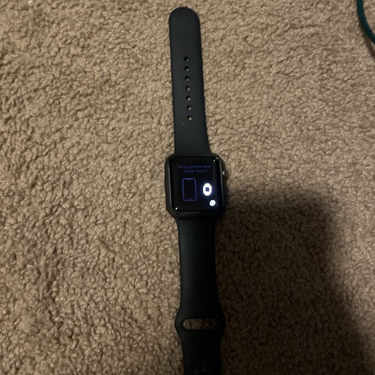 apple watch gen 3 