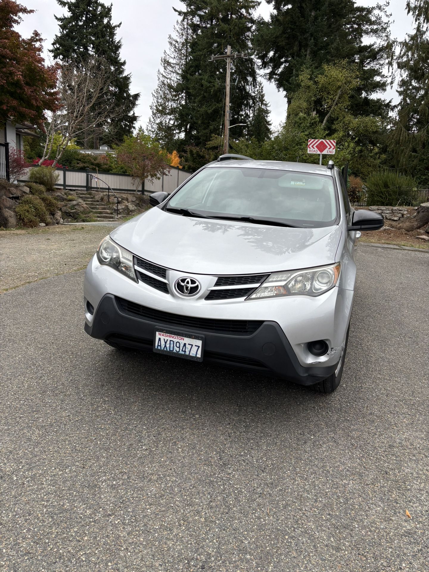 2015 Toyota Rav4