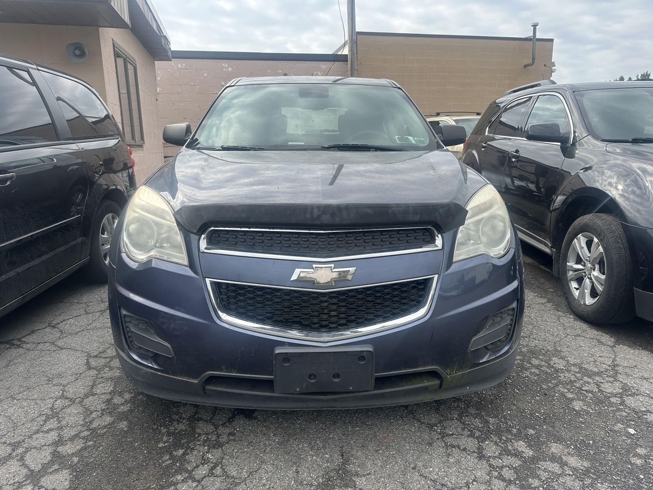 2014 Chevrolet Equinox