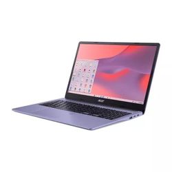 Acer 315 - 15.6" 1920 x 1080 Chromebook ChromeOS - Manufacturer Refurbished