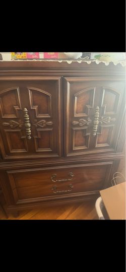 Bedroom set
