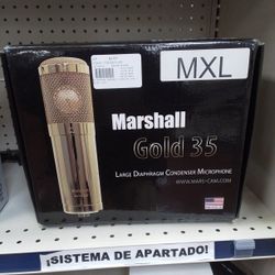 Marshall Microphone 