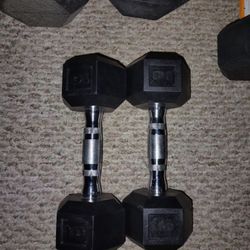 Dumbbells (2)