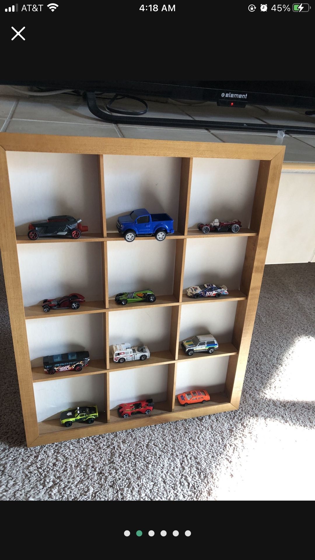 12 Toy Cars & Truck
