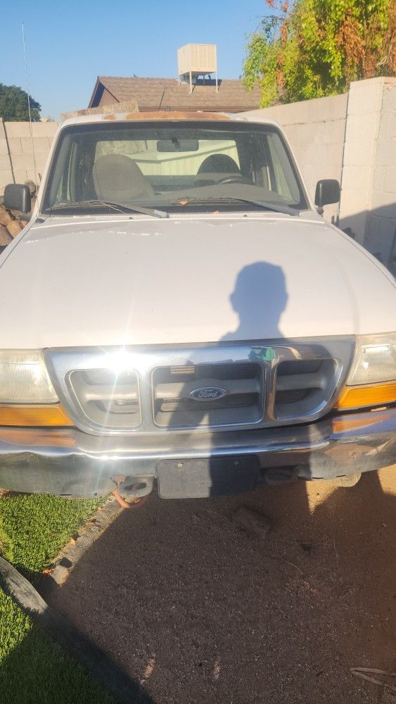 1999 Ford Ranger