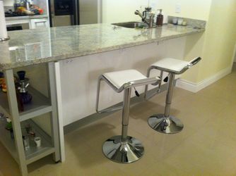 Set of Two Stools