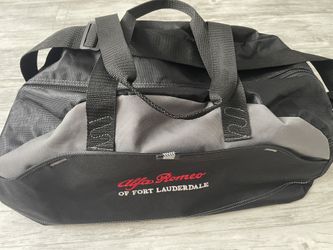 Travel bag - Alfa Romeo