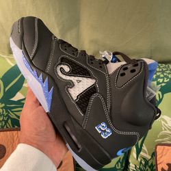Jordan 5s  Awake  NY  Boro “ Racer  Blue “