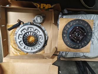 Scns 232a clutch kit, Nissan trucks, pathfinder