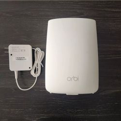 NETGEAR Orbi Router RBR50 Home Mesh WiFi Tri-band Router 