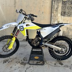 2021 Husqvarna 350 FX
