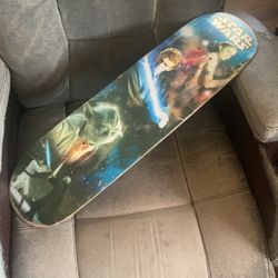 Star Wars Board