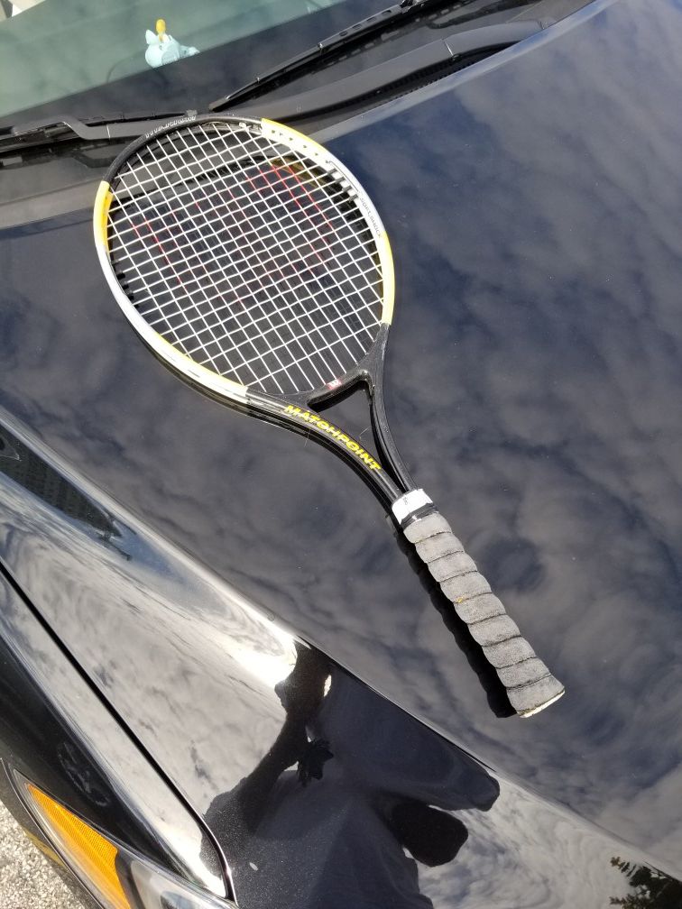 Wilson Match Point Tennis Racket