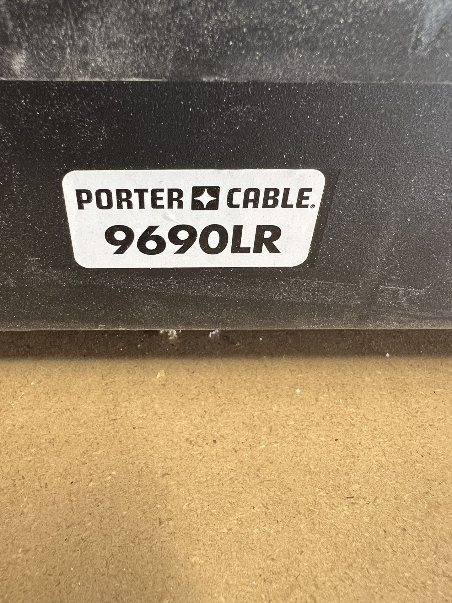 Porter Cable Router 9690LR