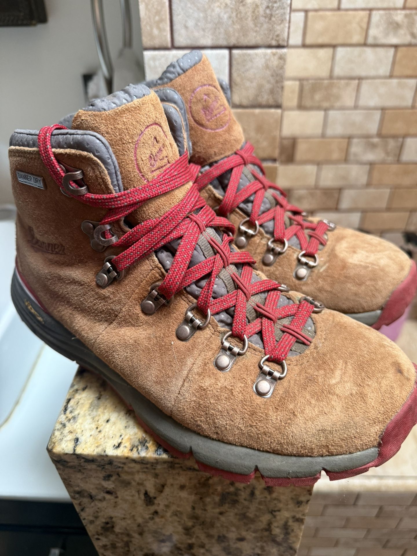 Danner Women’s Hiking Boots - Size [7.5] - Lightly Worn