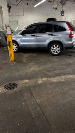 2009 Honda Cr-v