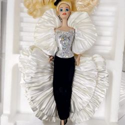 Barbie "Crystal Rhapsody" Porcelan Doll