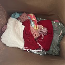 Free Women/girls Clothes 